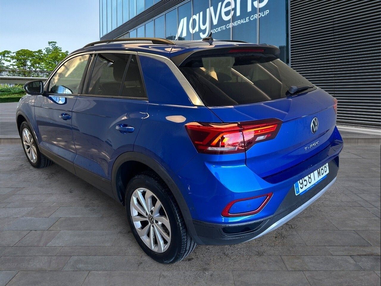 Volkswagen T-roc Life 2.0 Tdi 110kw (150cv) Dsg - Foto 2