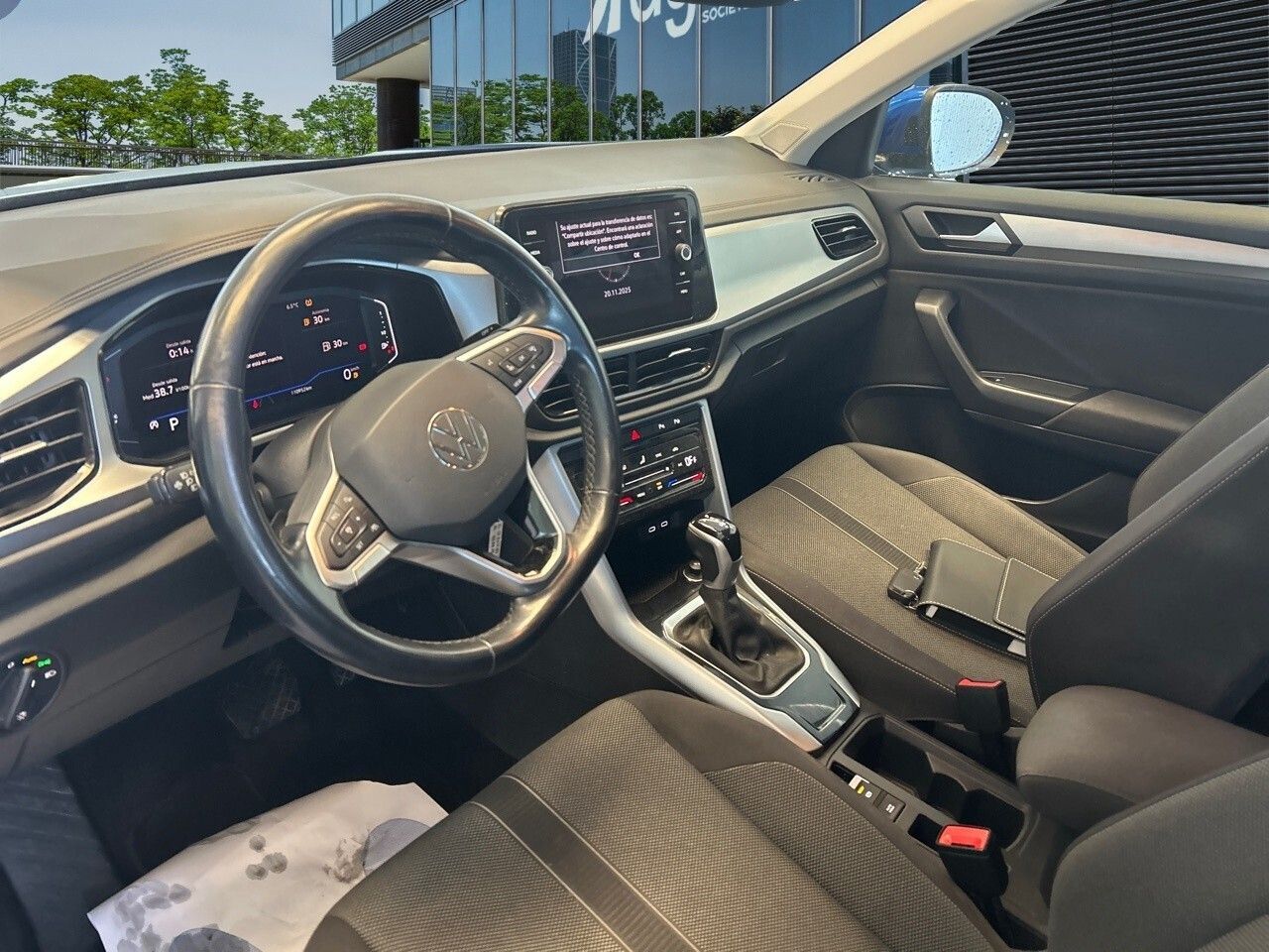 Volkswagen T-roc Life 2.0 Tdi 110kw (150cv) Dsg - Foto 2