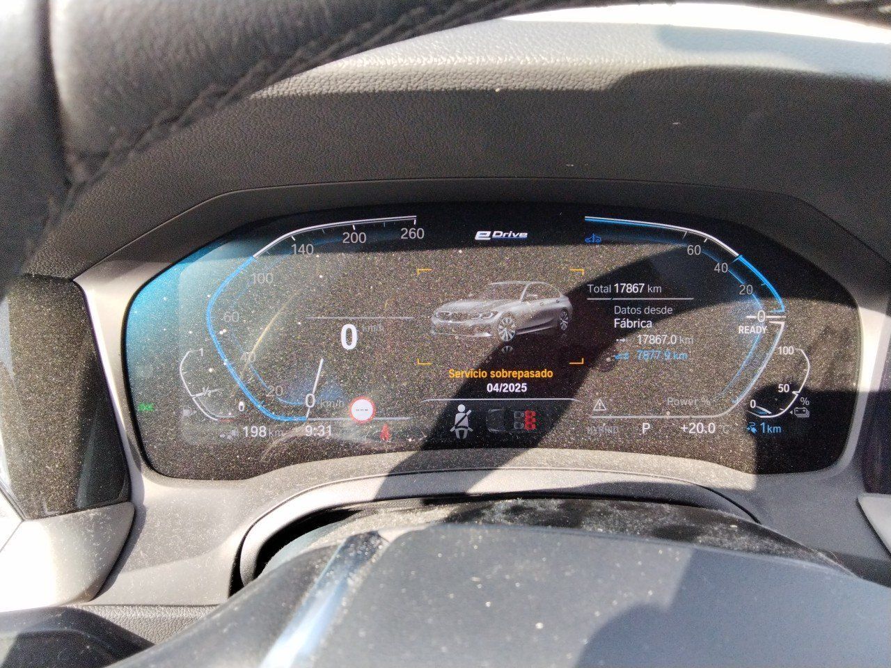 Bmw Series 3 330e - Foto 2