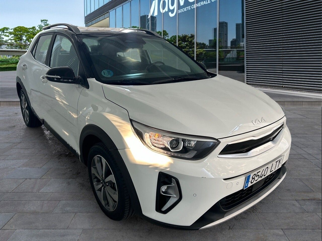 Kia Stonic 1.0 T-gdi 88kw (120cv) Mhev Imt Drive - Foto 2