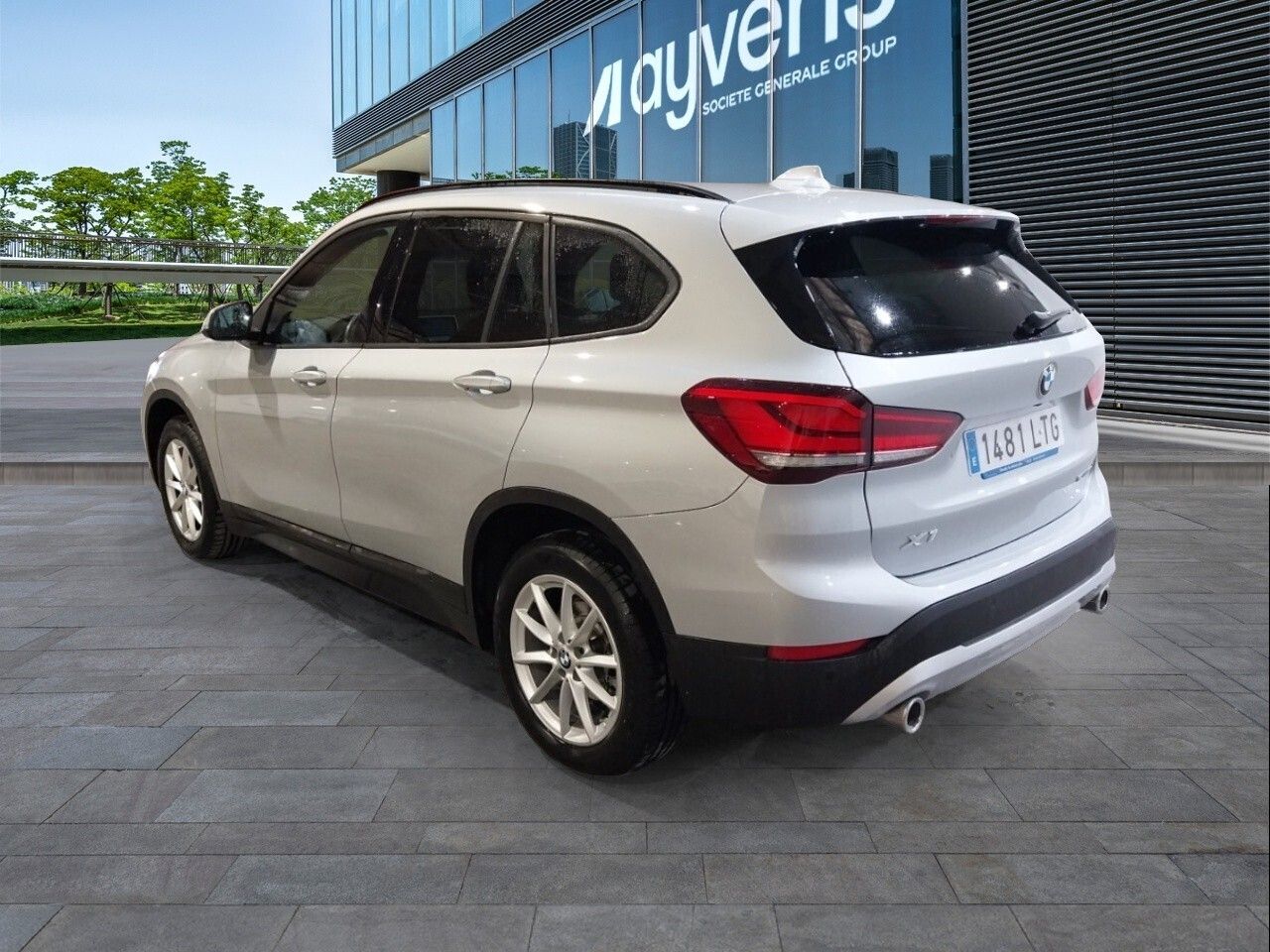 Bmw X1 Sdrive18d - Foto 2