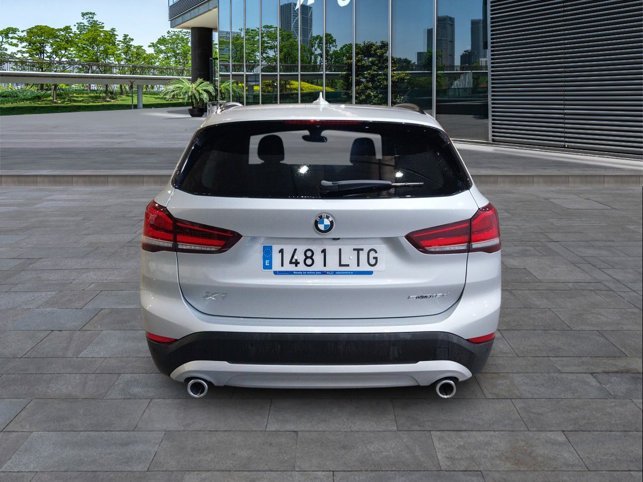 Bmw X1 Sdrive18d - Foto 2