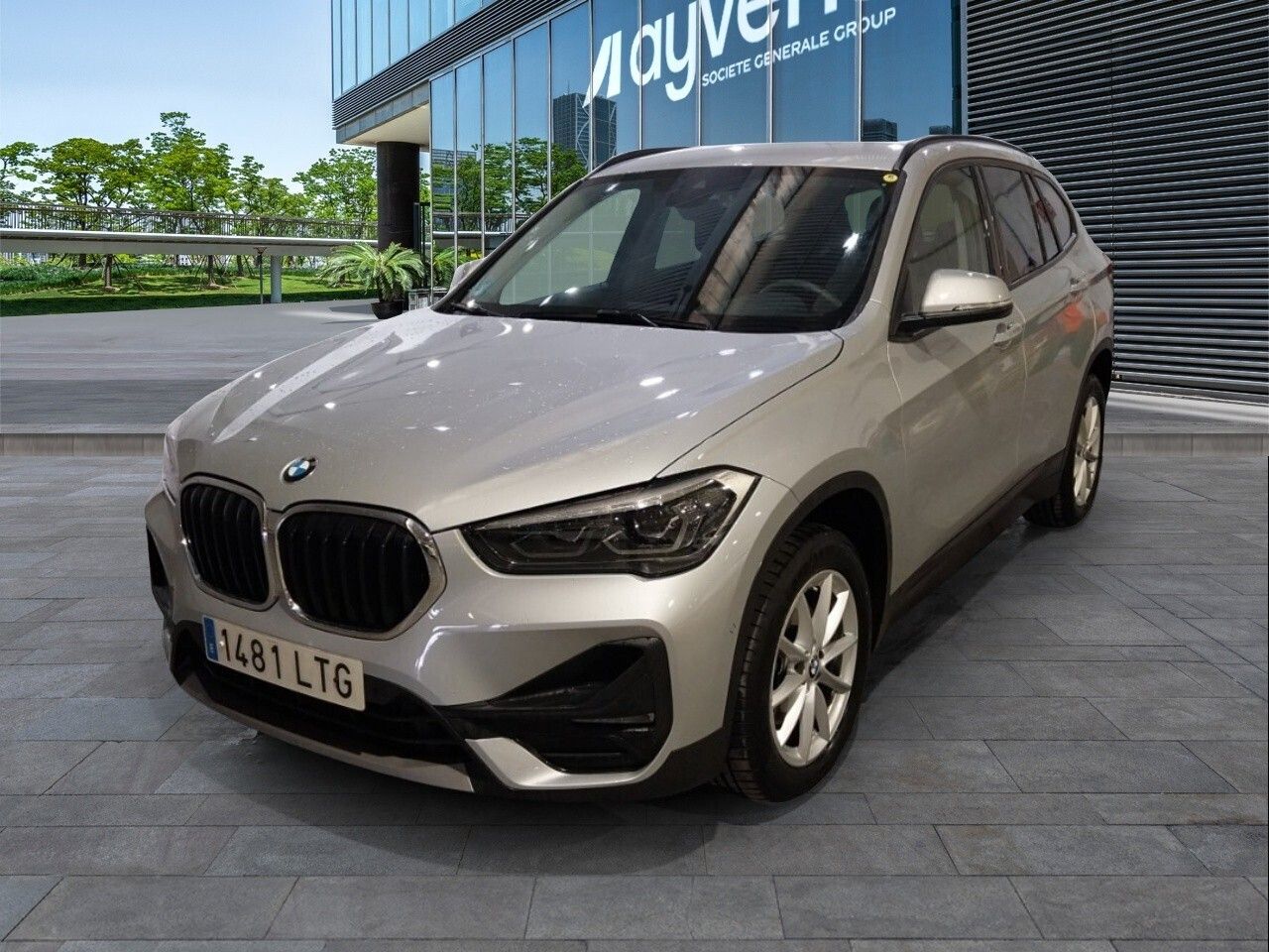 Bmw X1 Sdrive18d - Foto 2