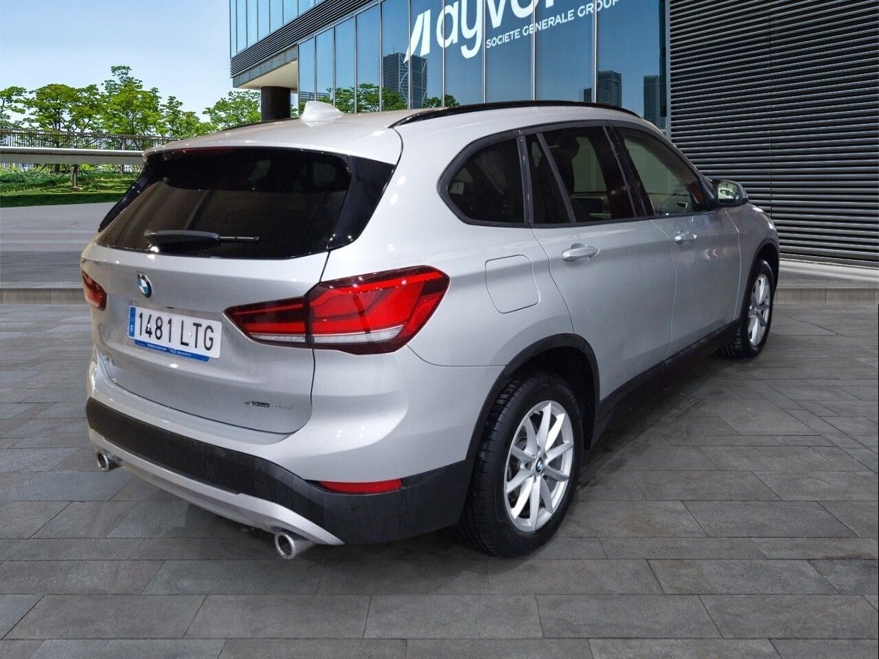 Bmw X1 Sdrive18d - Foto 2