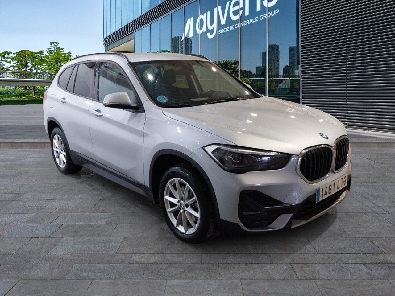 Bmw X1 Sdrive18d - Foto 2