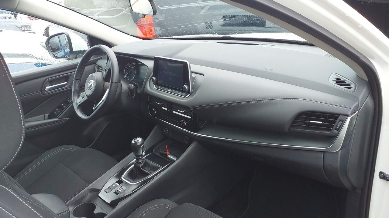 Nissan Qashqai Dig-t 103kw (140cv) Mhev 4x2 Acenta - Foto 2