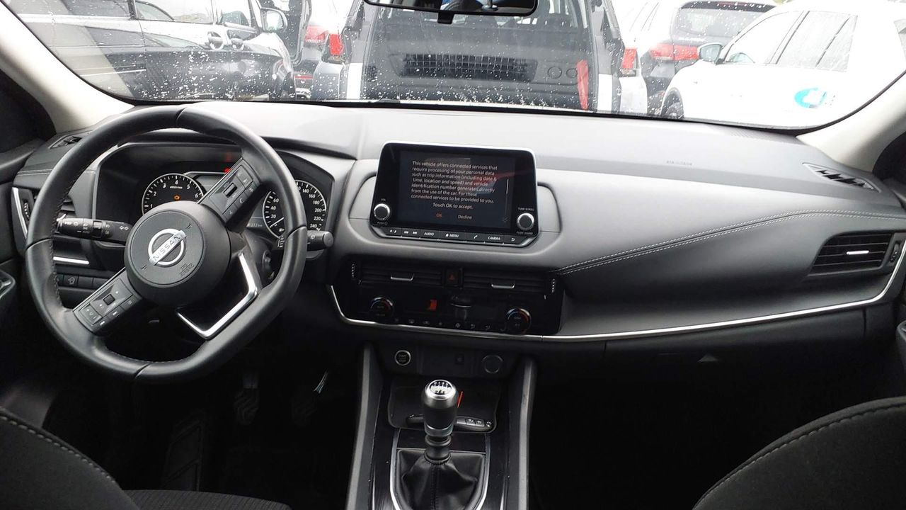 Nissan Qashqai Dig-t 103kw (140cv) Mhev 4x2 Acenta - Foto 2