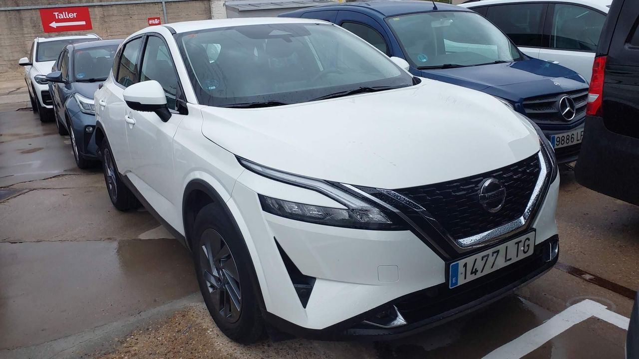 Nissan Qashqai Dig-t 103kw (140cv) Mhev 4x2 Acenta - Foto 2