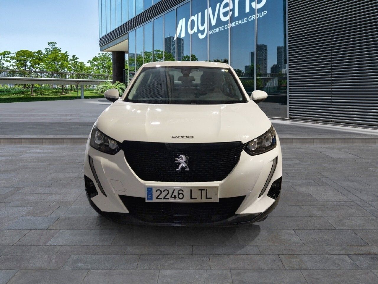 Peugeot 2008 Active Pack Bluehdi 81kw (110cv) - Foto 2