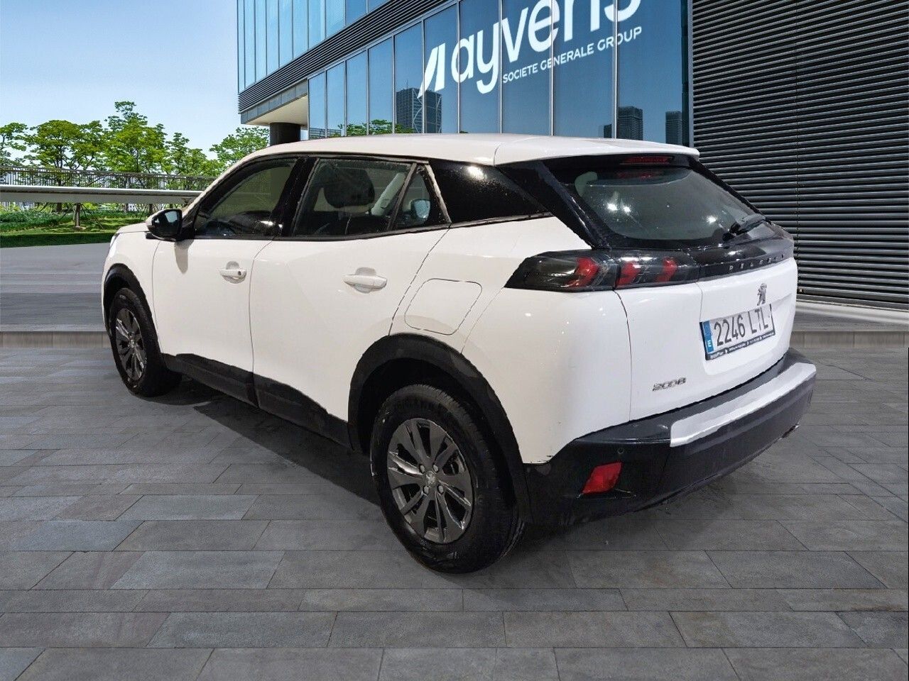 Peugeot 2008 Active Pack Bluehdi 81kw (110cv) - Foto 2