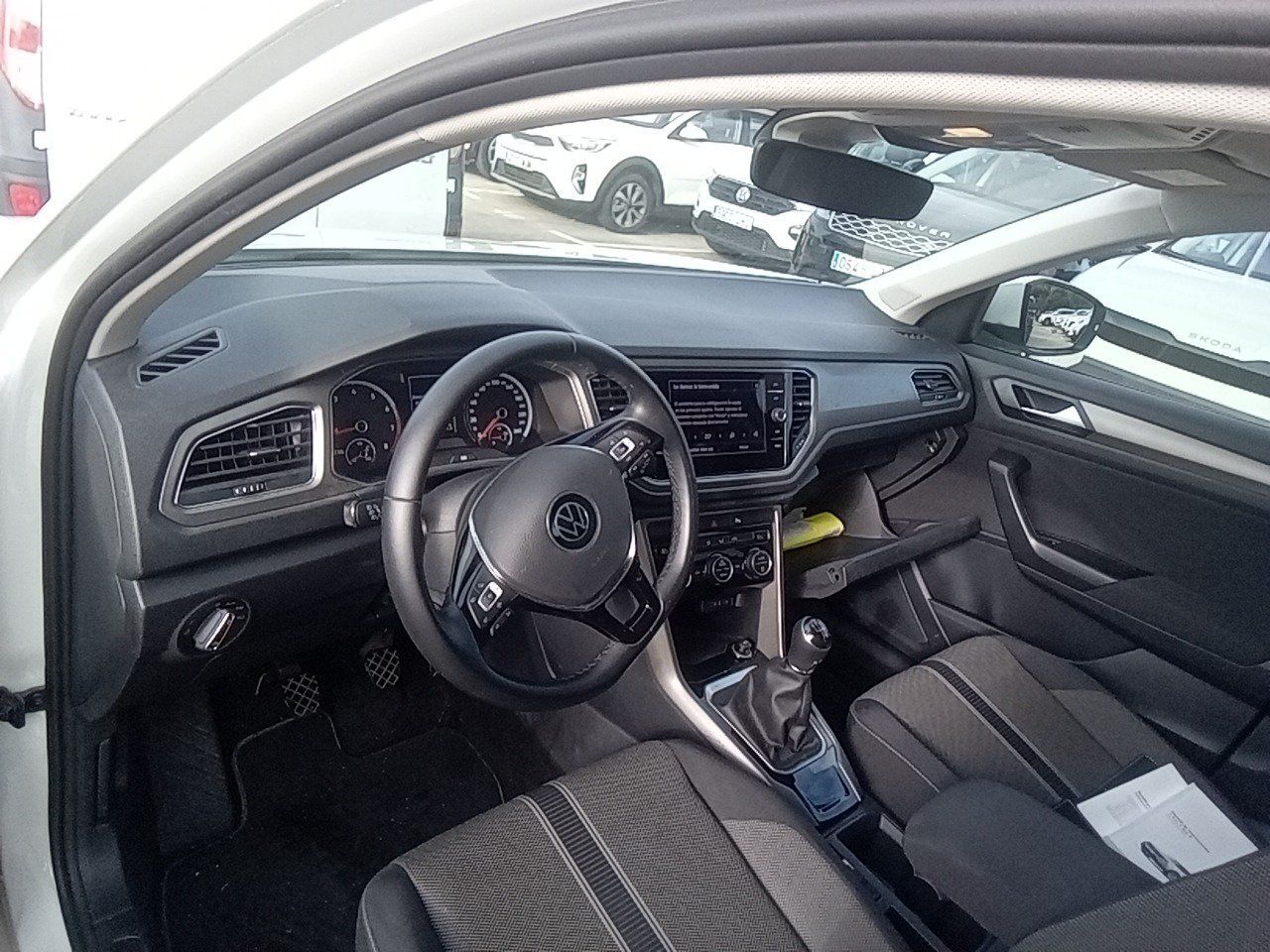 Volkswagen T-roc Advance R-line 1.0 Tsi 81kw (110cv) - Foto 2