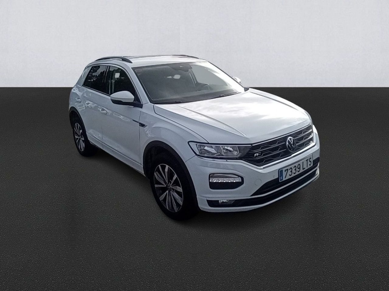Volkswagen T-roc Advance R-line 1.0 Tsi 81kw (110cv) - Foto 2