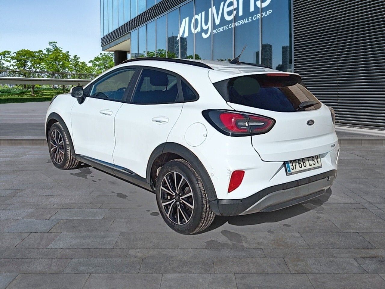 Ford Puma 1.0 Ecoboost 125cv Titanium Design Mhev - Foto 2