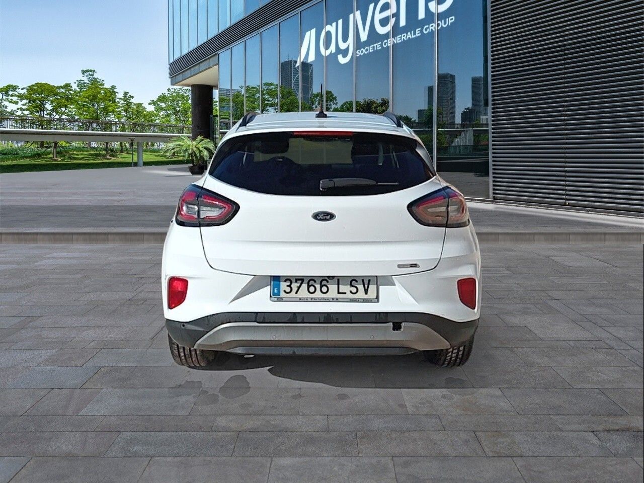 Ford Puma 1.0 Ecoboost 125cv Titanium Design Mhev - Foto 2