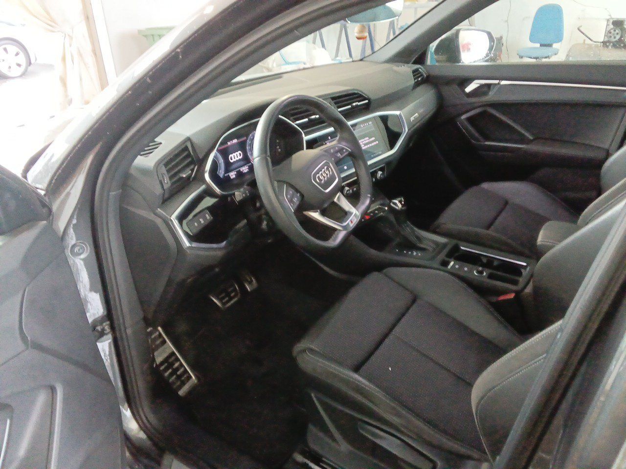 Audi Q3 Sportback S Line 35 Tdi 110kw (150cv) S Tronic - Foto 2