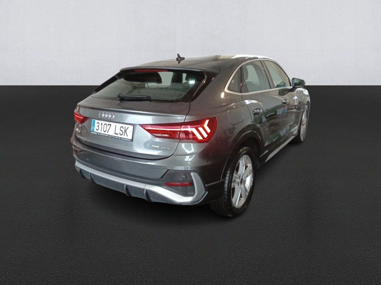 Audi Q3 Sportback S Line 35 Tdi 110kw (150cv) S Tronic - Foto 2