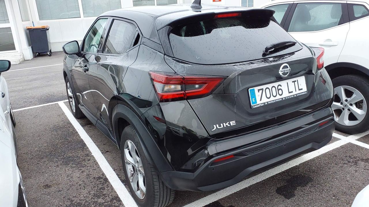 Nissan Juke Dig-t 84 Kw (114 Cv) 6m/t N-connecta - Foto 2