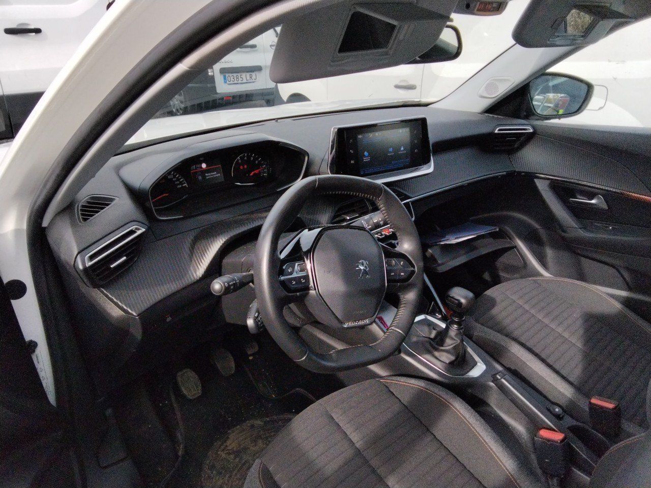 Peugeot 2008 Active Pack Bluehdi 81kw (110cv) - Foto 2