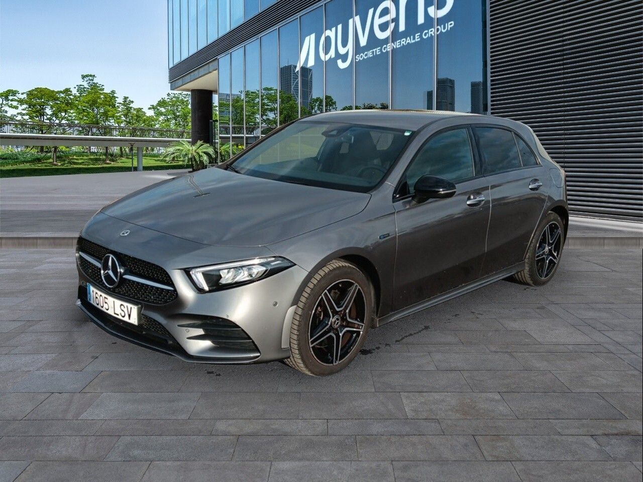 Mercedes A-class A 250 E - Foto 2