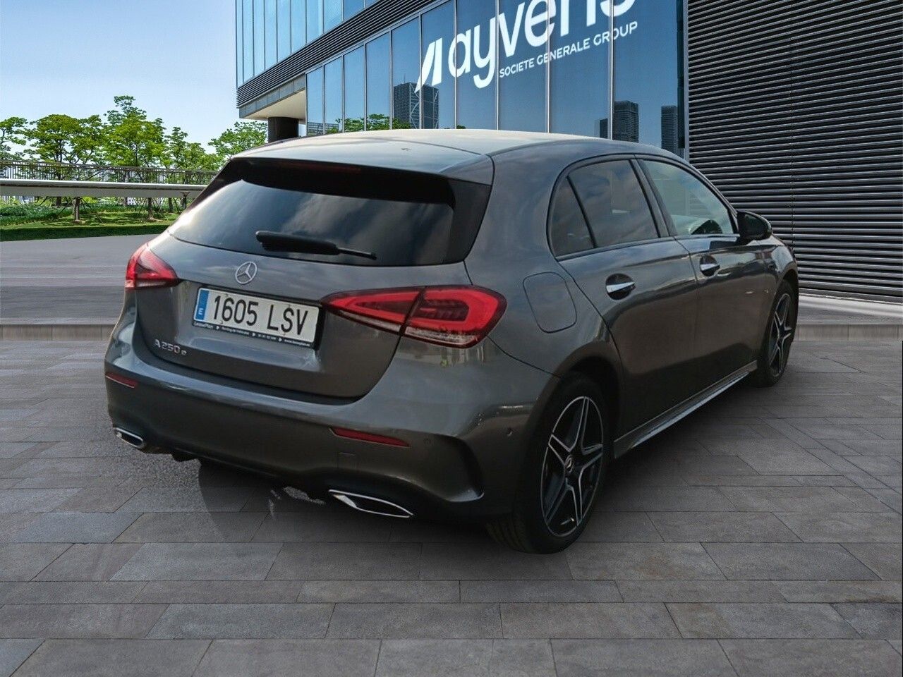 Mercedes A-class A 250 E - Foto 2