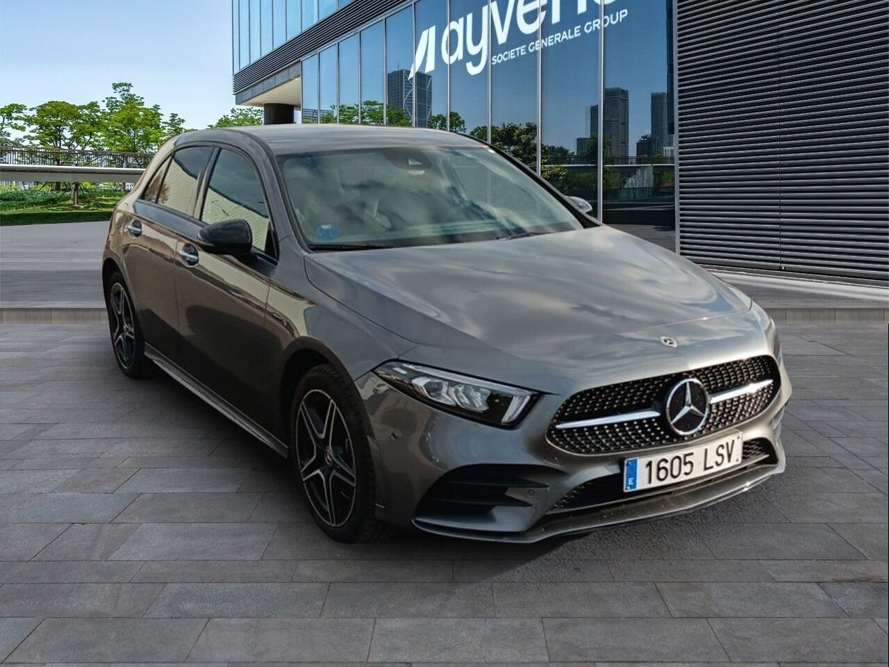 Mercedes A-class A 250 E - Foto 2