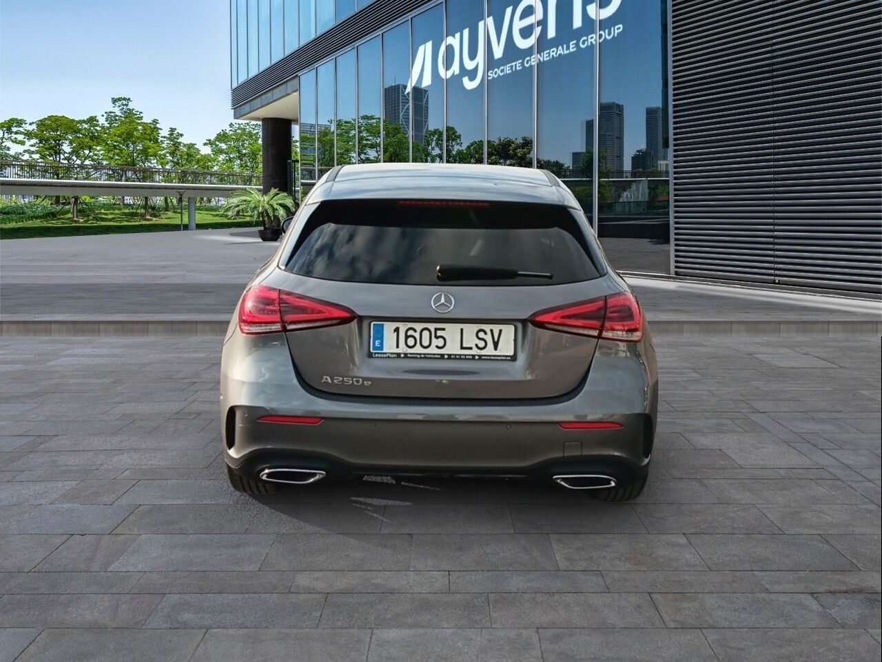 Mercedes A-class A 250 E - Foto 2