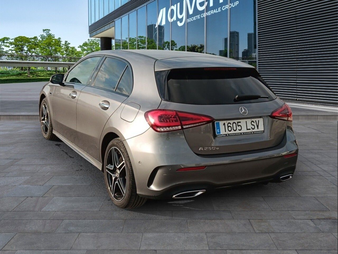 Mercedes A-class A 250 E - Foto 2