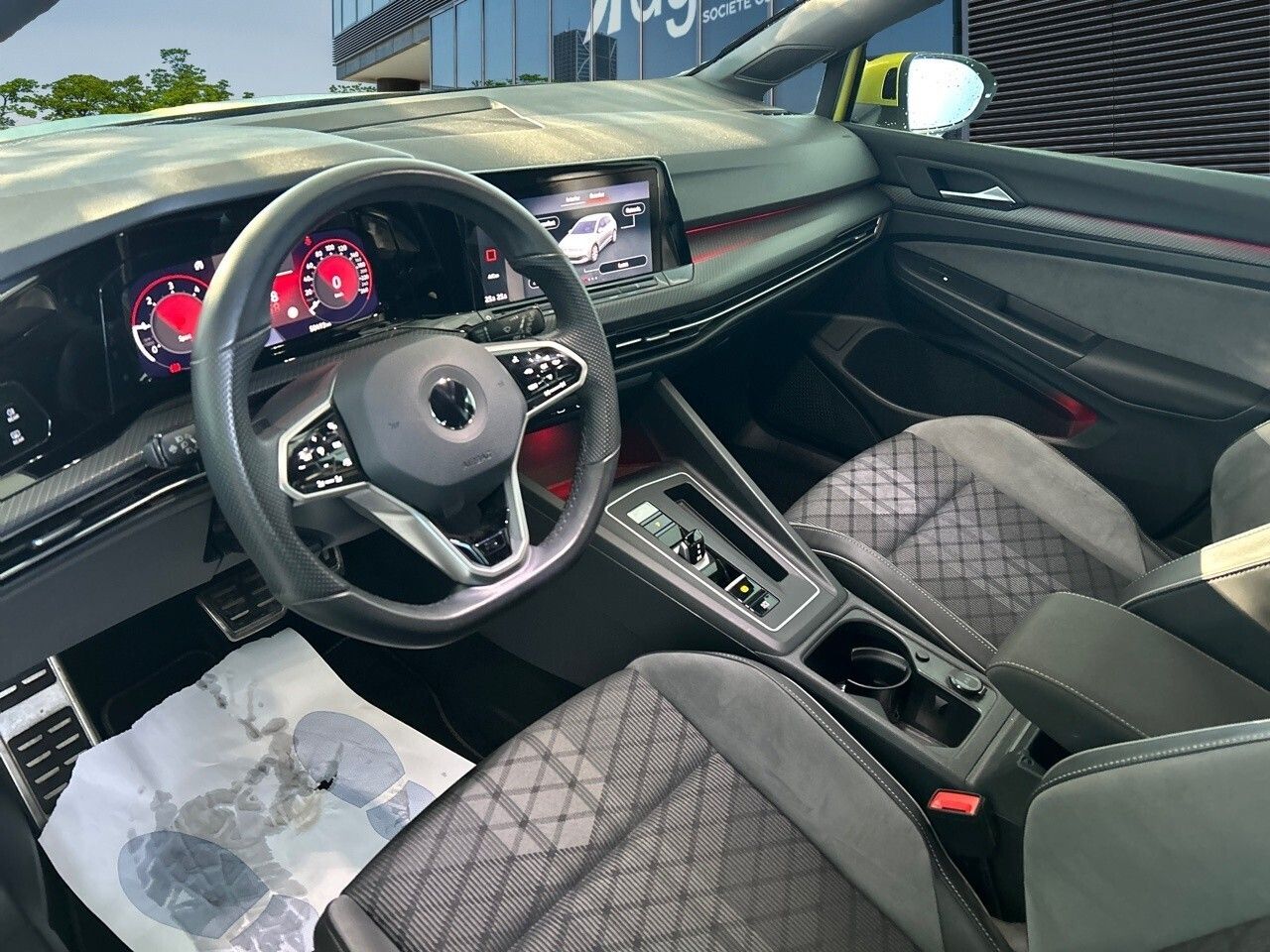 Volkswagen Golf R-line 2.0 Tdi 110kw (150cv) Dsg - Foto 2