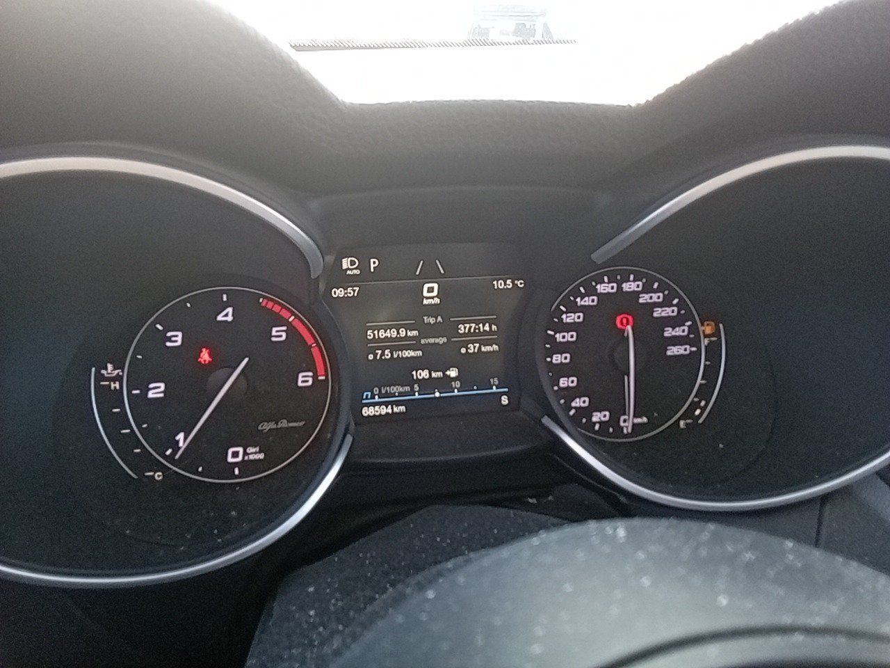 Alfa Romeo Stelvio 2.2 Diésel 140kw (190cv) Sprint Rwd - Foto 2