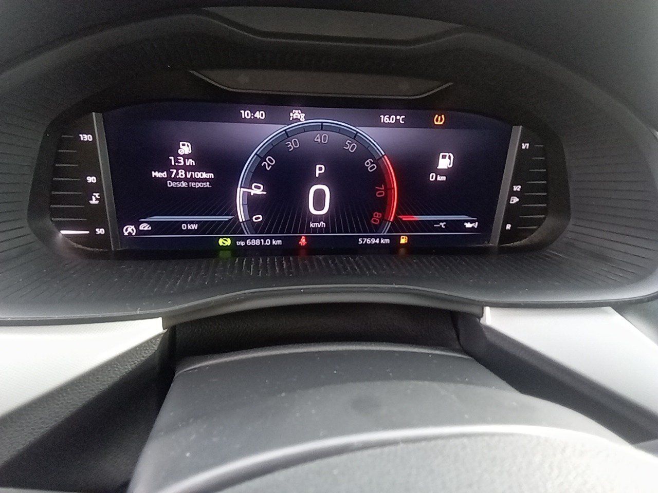 Skoda Kamiq 1.0 Tsi 81kw (110cv) Dsg Ambition - Foto 2