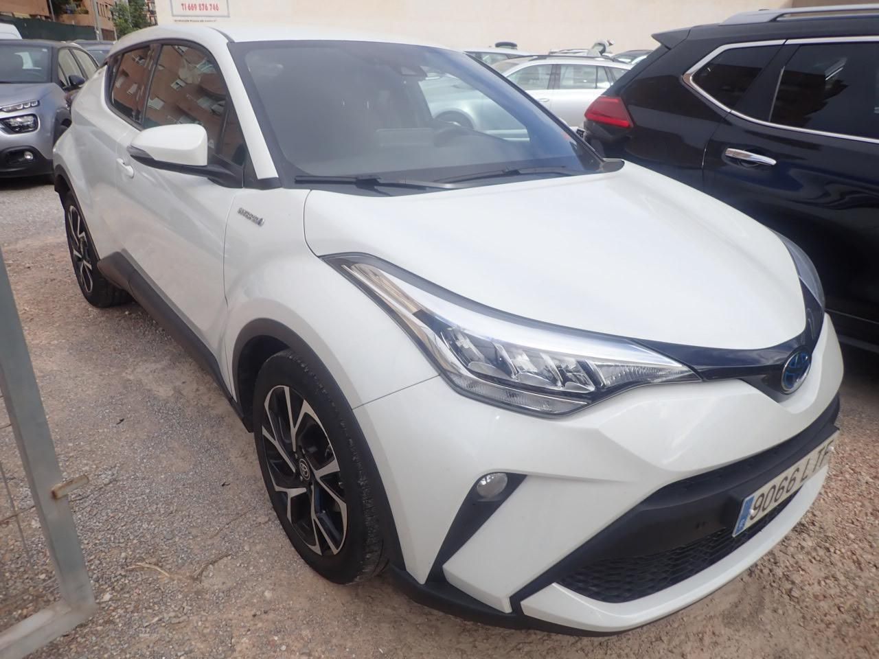 Toyota C-hr 1.8 125h Advance - Foto 2