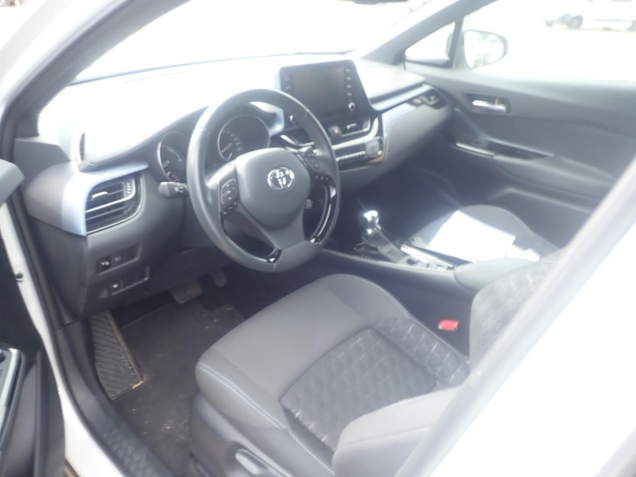 Toyota C-hr 1.8 125h Advance - Foto 2