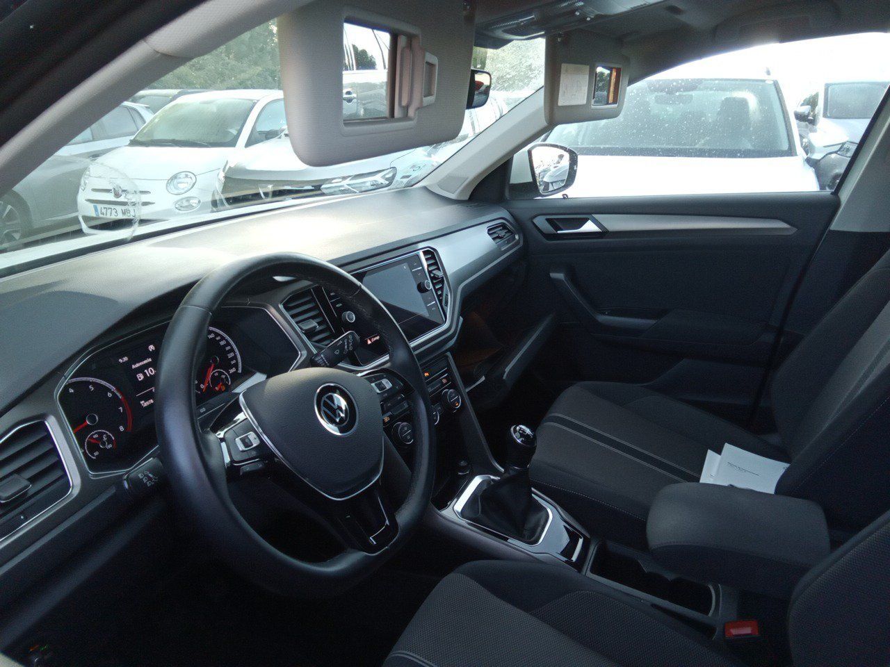 Volkswagen T-roc Advance R-line 1.0 Tsi 81kw (110cv) - Foto 2