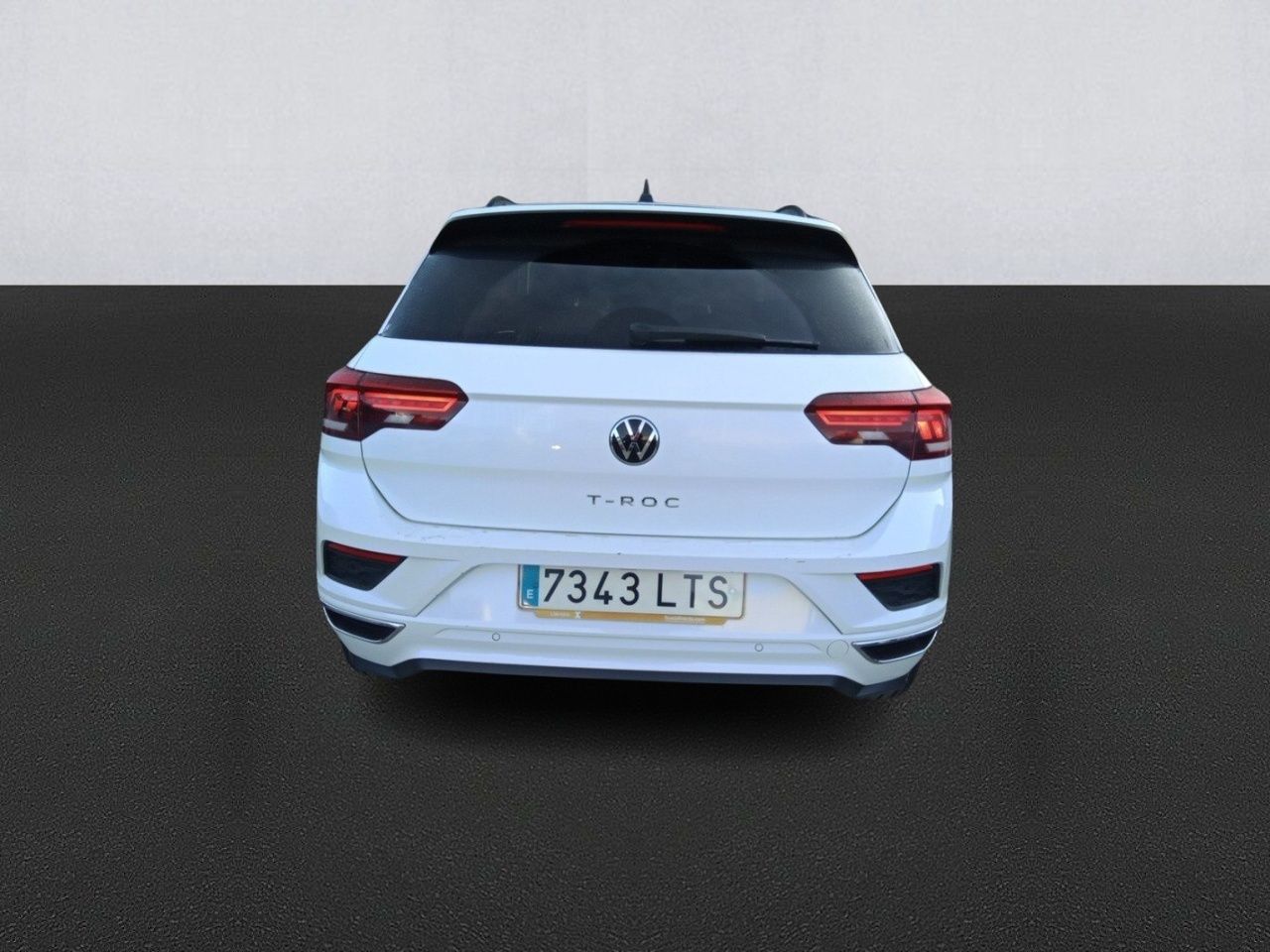 Volkswagen T-roc Advance R-line 1.0 Tsi 81kw (110cv) - Foto 2