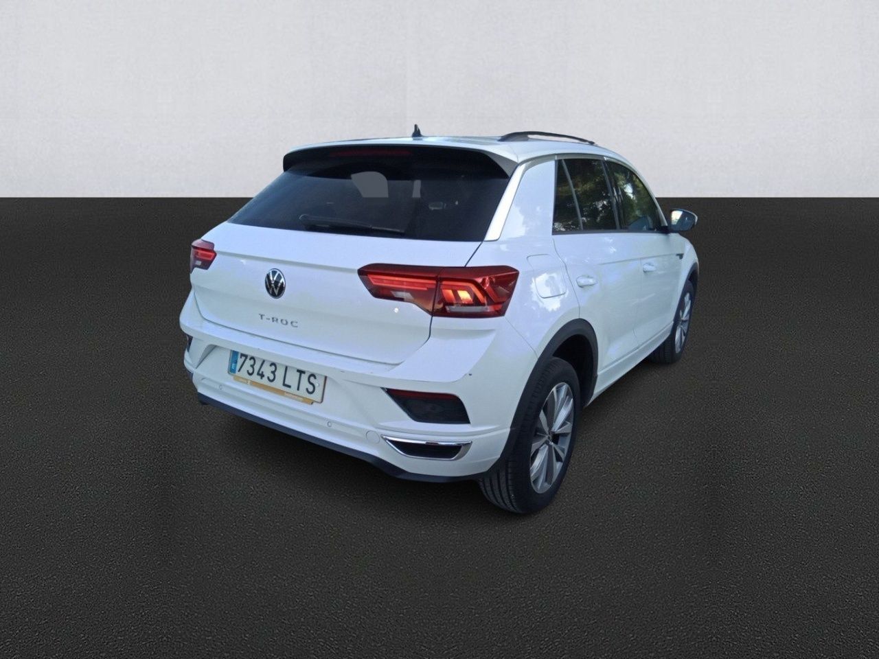 Volkswagen T-roc Advance R-line 1.0 Tsi 81kw (110cv) - Foto 2