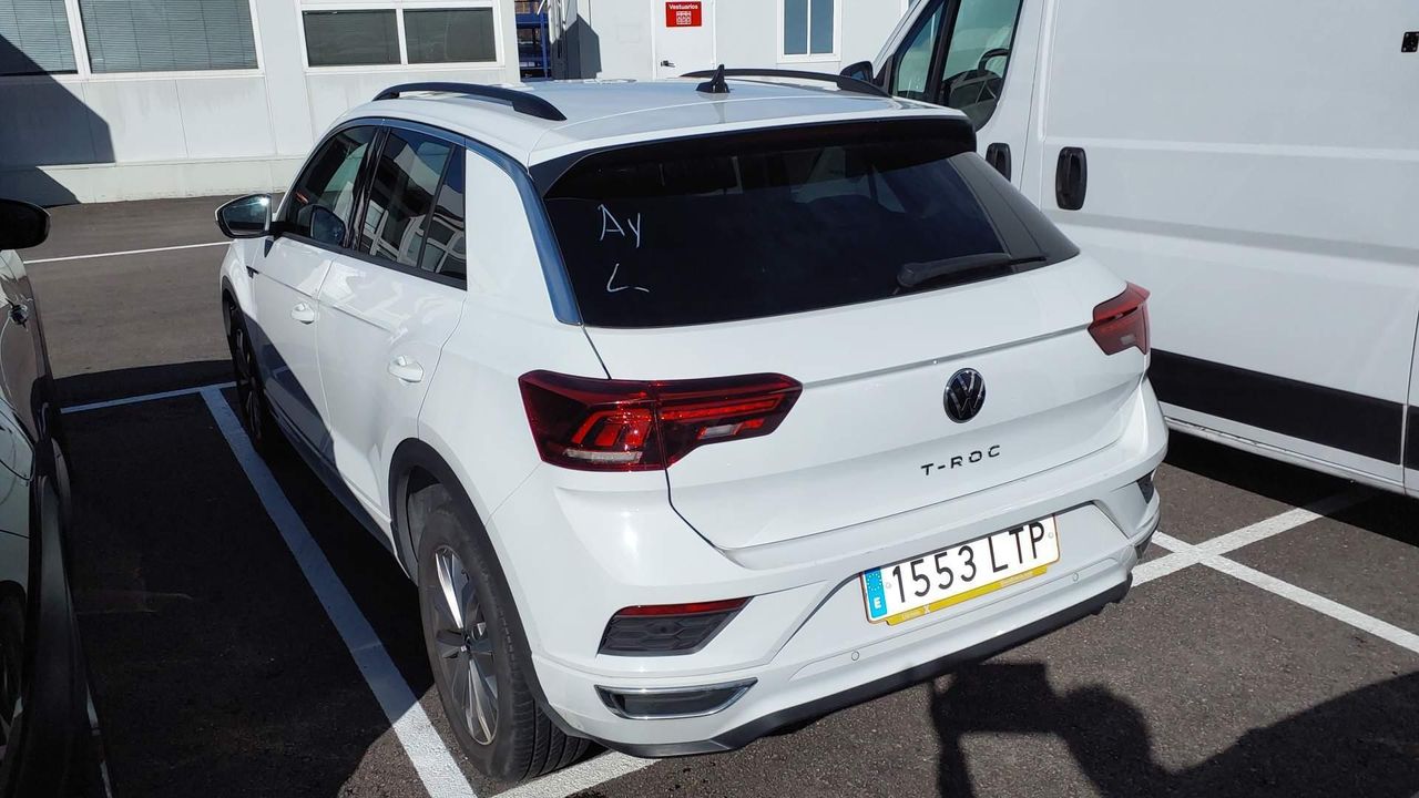 Volkswagen T-roc Advance R-line 1.0 Tsi 81kw (110cv) - Foto 2