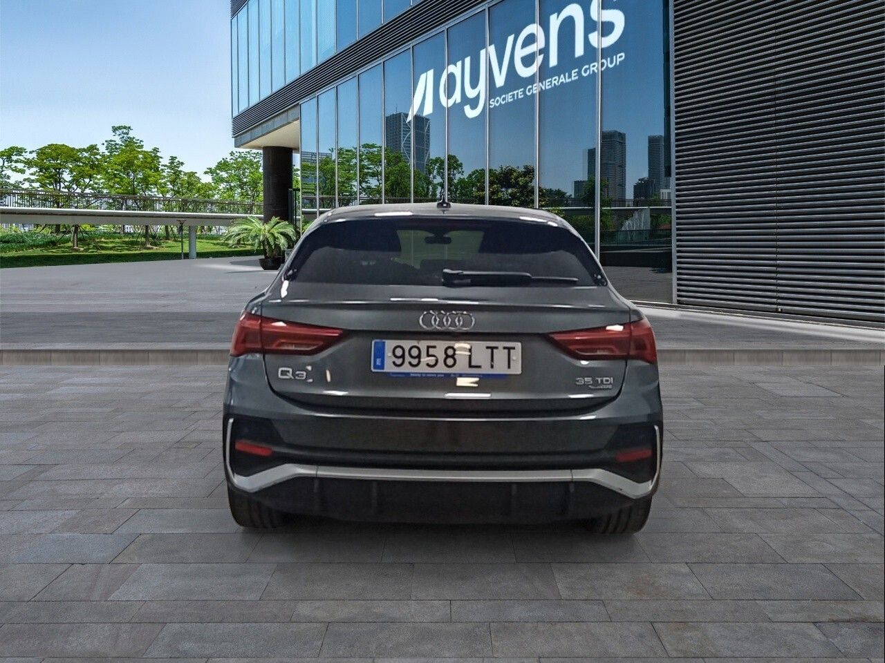 Audi Q3 Sportback S Line 35 Tdi Quattro 110kw (150cv) - Foto 2