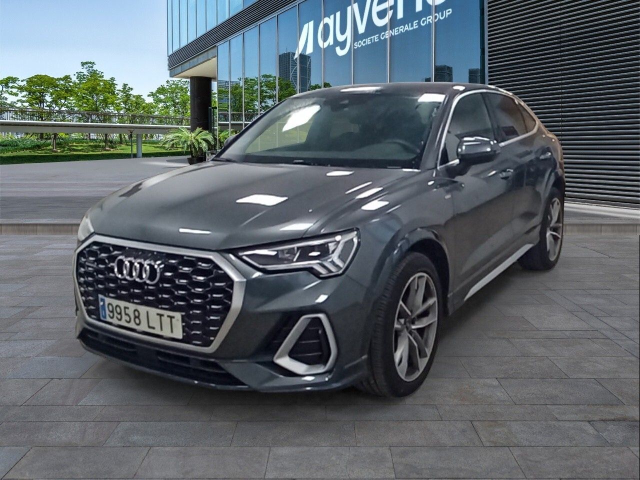 Audi Q3 Sportback S Line 35 Tdi Quattro 110kw (150cv) - Foto 2