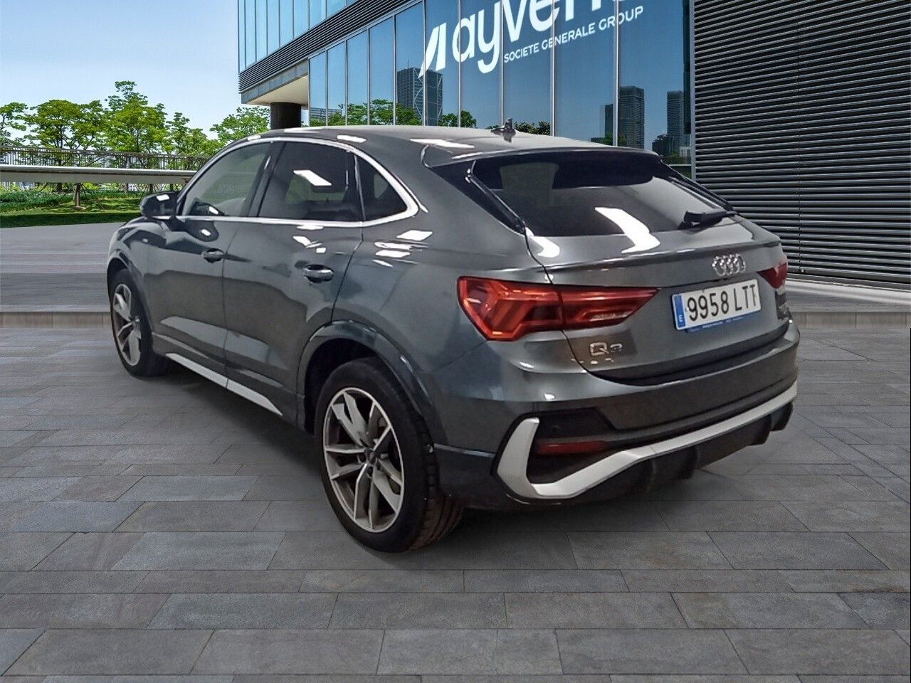 Audi Q3 Sportback S Line 35 Tdi Quattro 110kw (150cv) - Foto 2