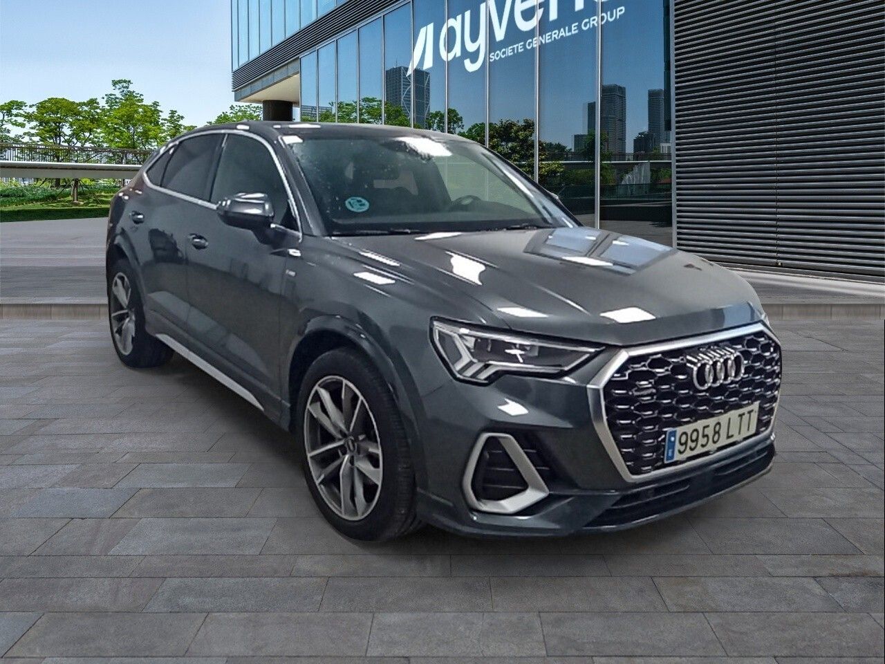 Audi Q3 Sportback S Line 35 Tdi Quattro 110kw (150cv) - Foto 2