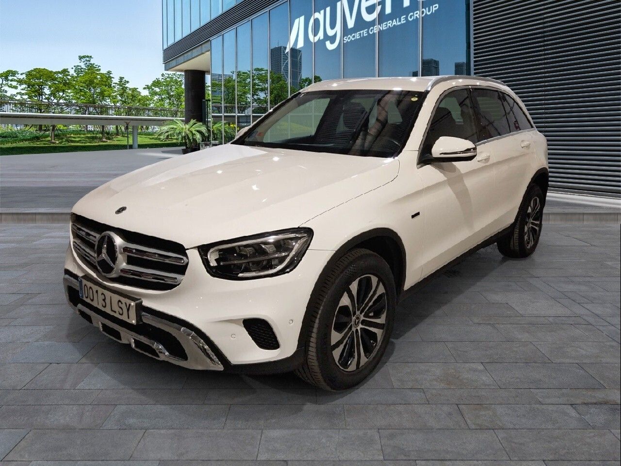 Mercedes Glc-class Glc 300 De 4matic - Foto 2