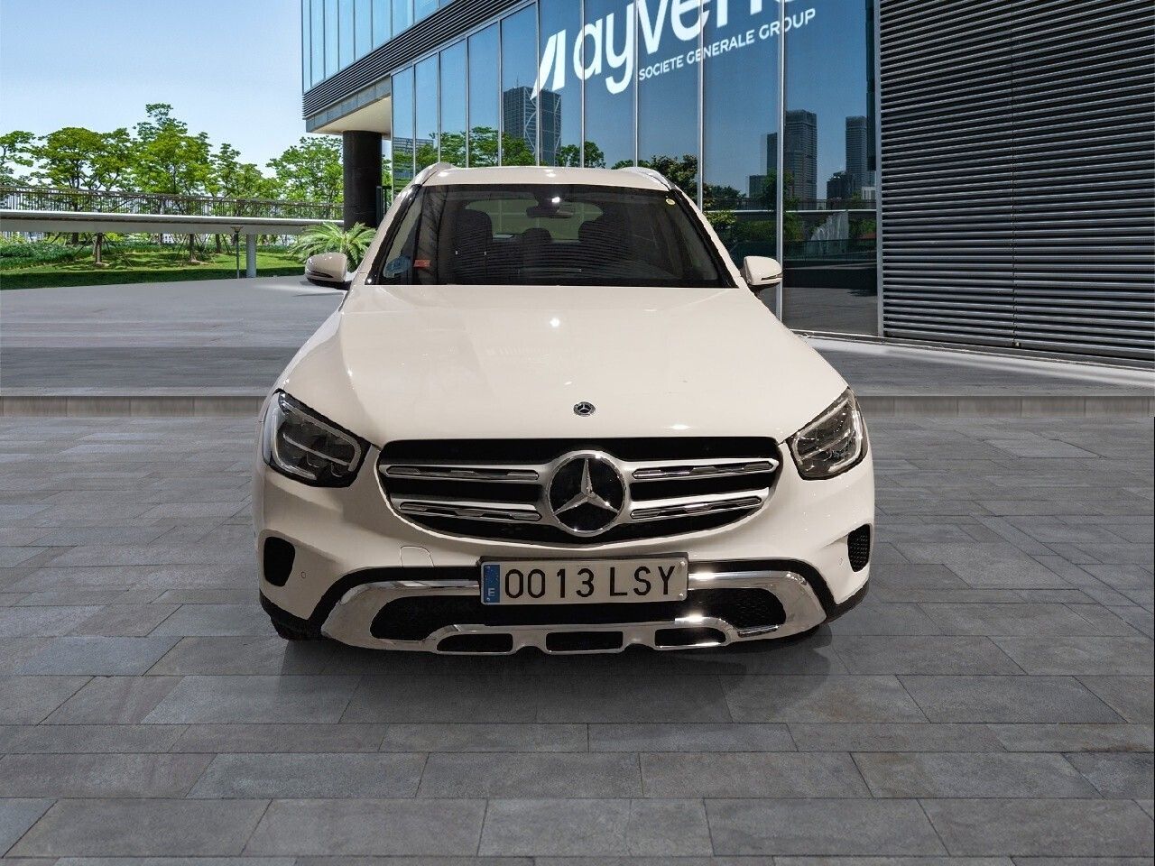 Mercedes Glc-class Glc 300 De 4matic - Foto 2