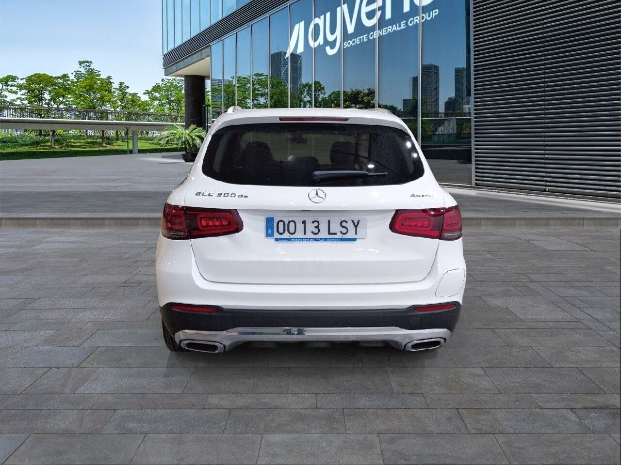 Mercedes Glc-class Glc 300 De 4matic - Foto 2