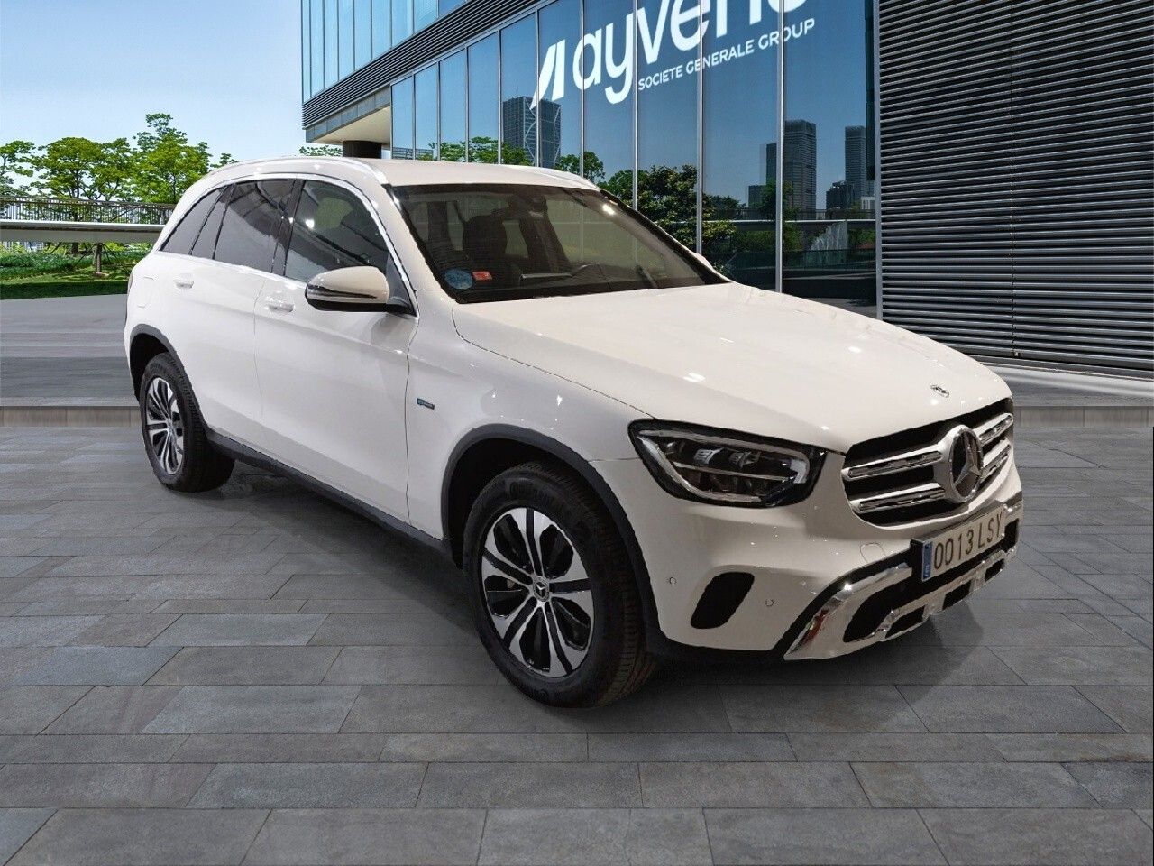 Mercedes Glc-class Glc 300 De 4matic - Foto 2