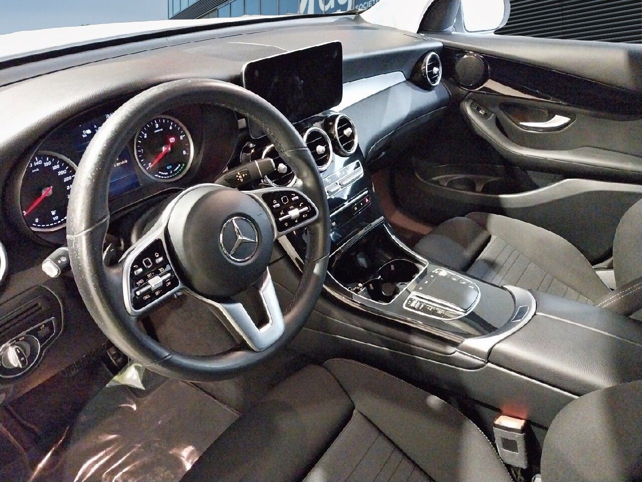 Mercedes Glc-class Glc 300 De 4matic - Foto 2
