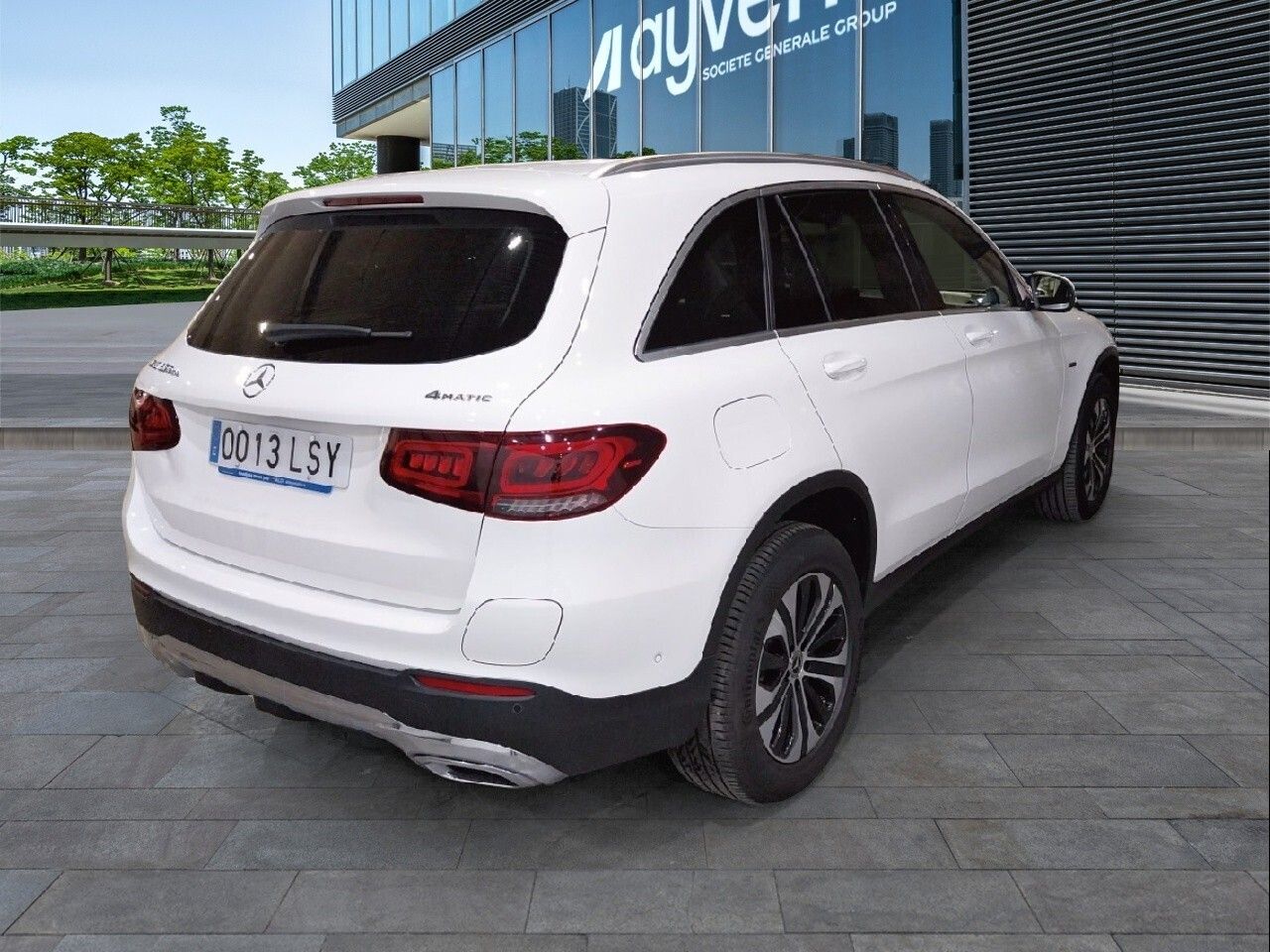 Mercedes Glc-class Glc 300 De 4matic - Foto 2
