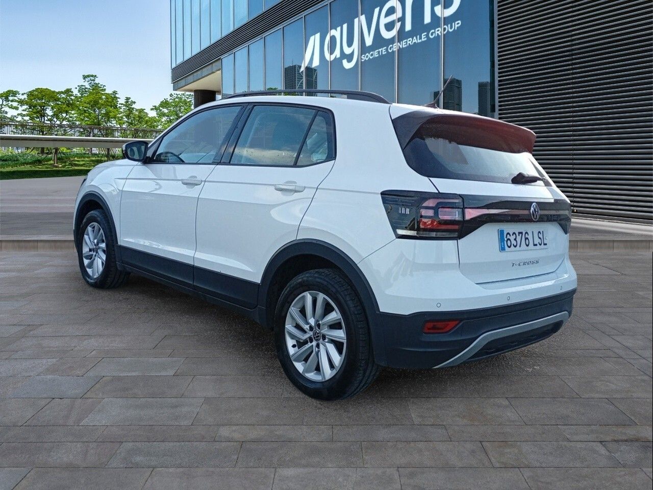 Volkswagen T-cross Advance 1.0 Tsi 70kw (95cv) - Foto 2