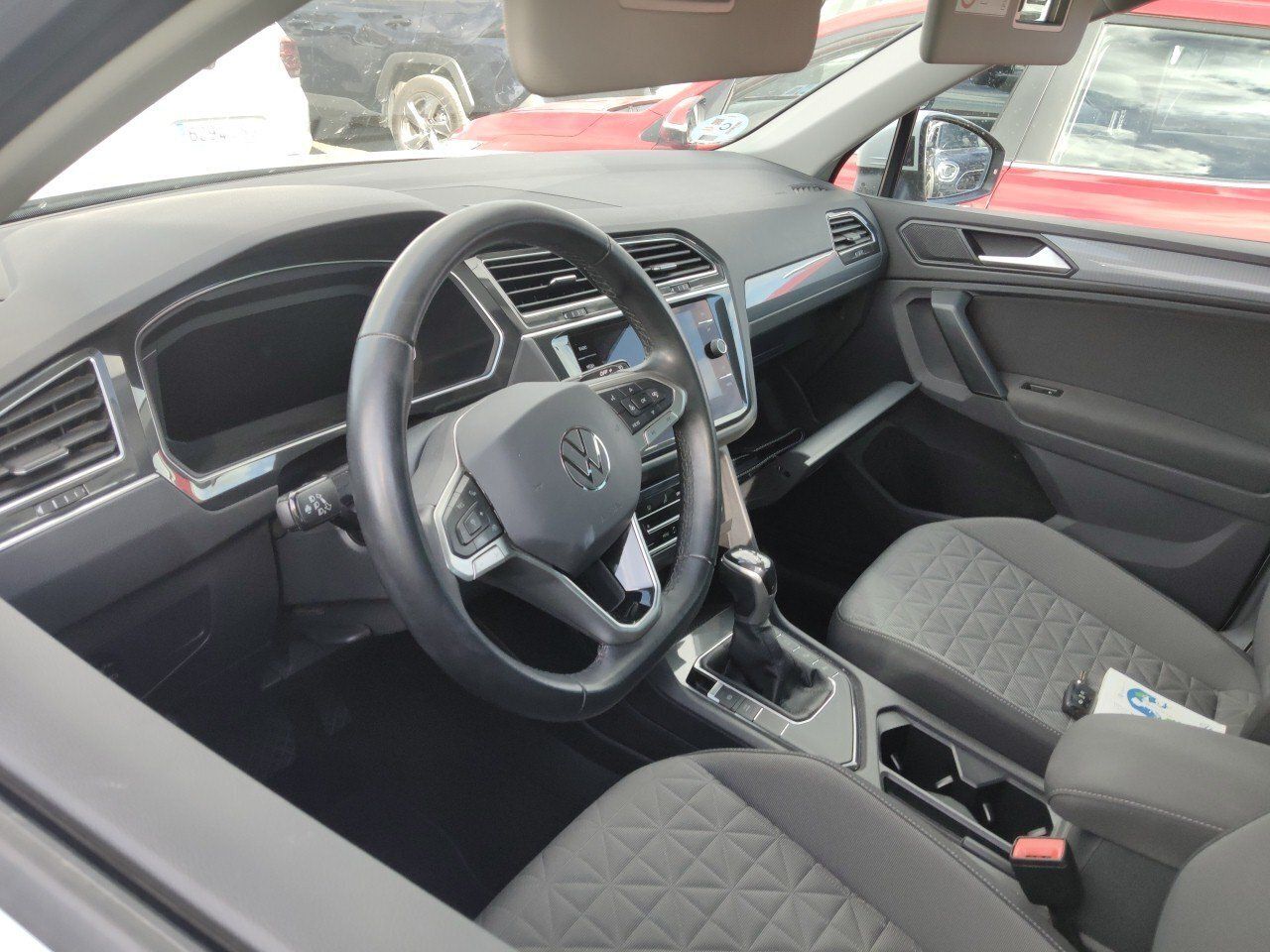 Volkswagen Tiguan Life 1.5 Tsi 110kw (150cv) Dsg - Foto 2