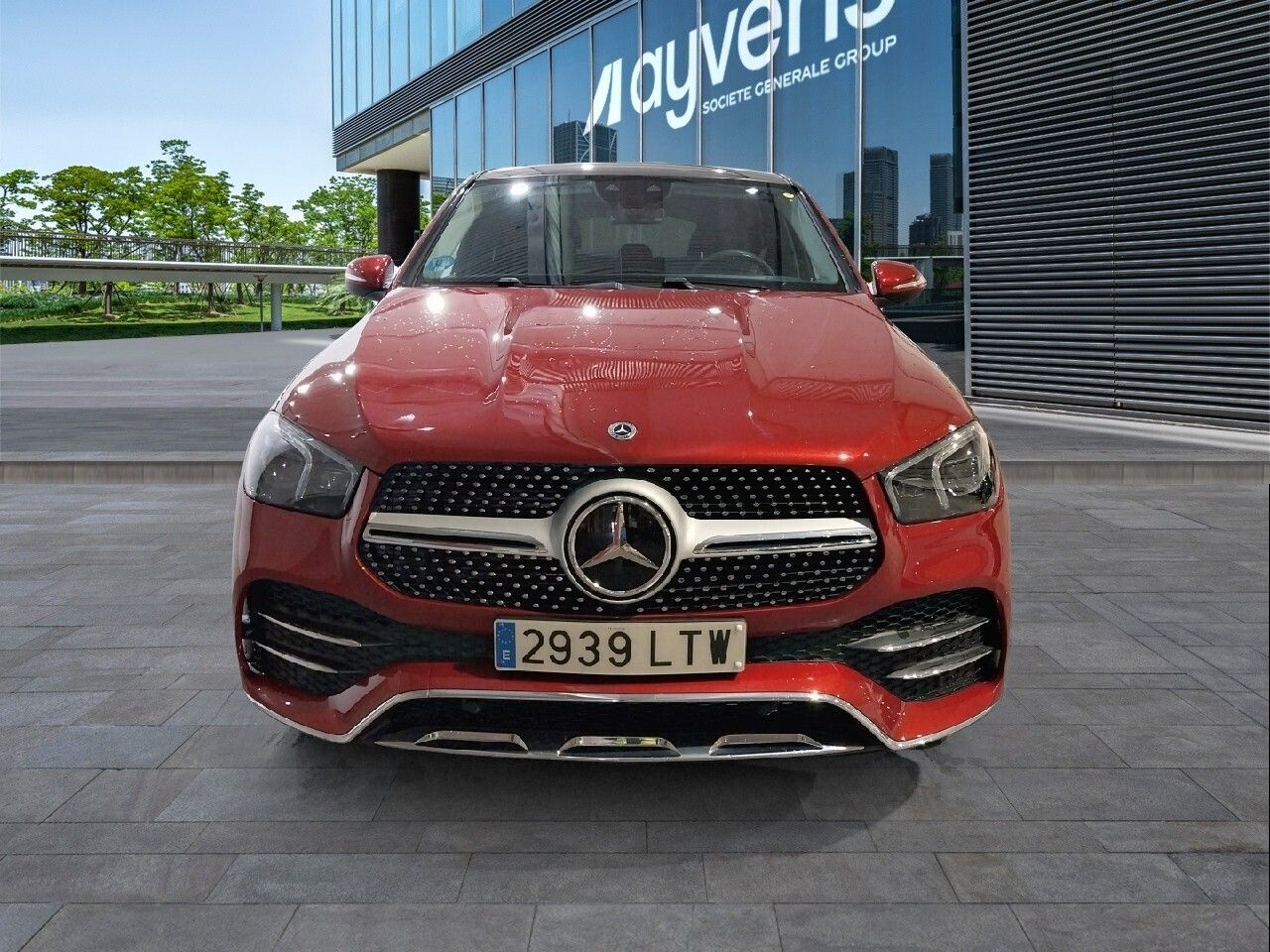 Mercedes Gle Coupe 350 E 4matic (híbrido Enchufable) - Foto 2