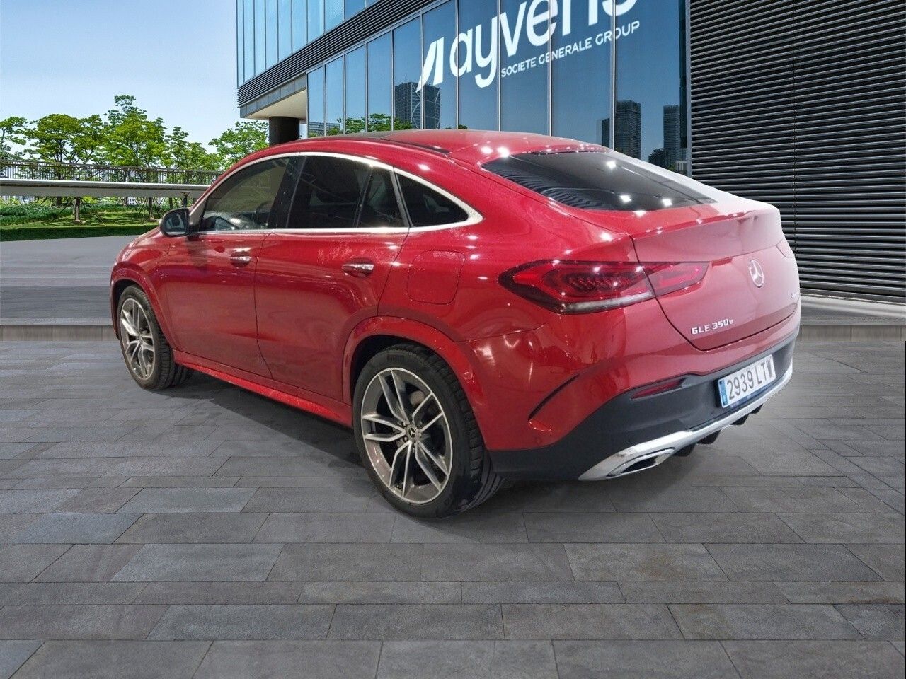 Mercedes Gle Coupe 350 E 4matic (híbrido Enchufable) - Foto 2